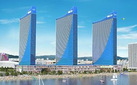 Апартаменты С Видом На Море И Горы Шериф Химшиашвили 7Б Orbi City